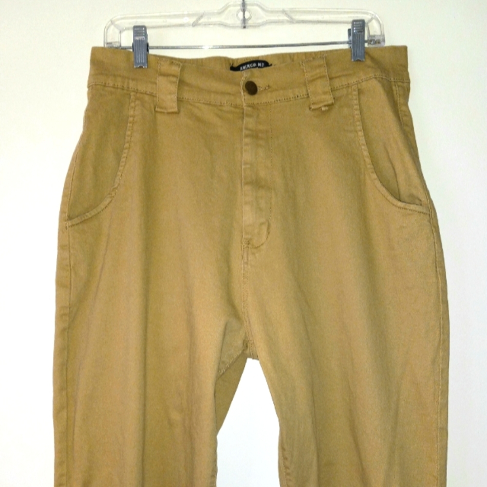 American Bazi 1X women's high waist jogger style pant
